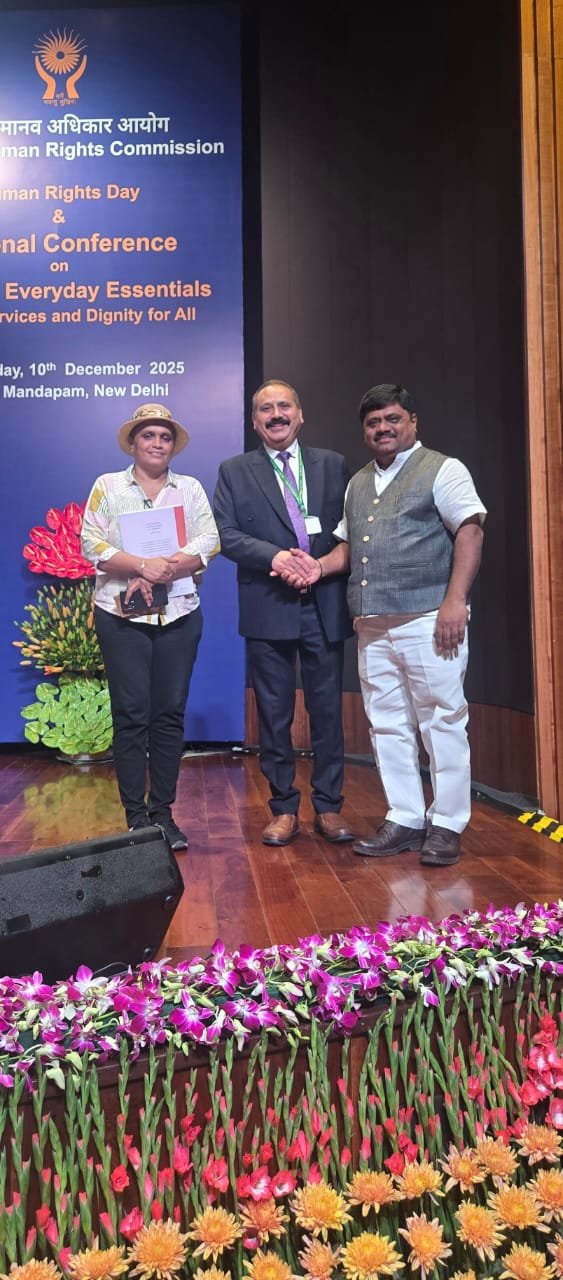 National Conference on Essentials for Dignified Living