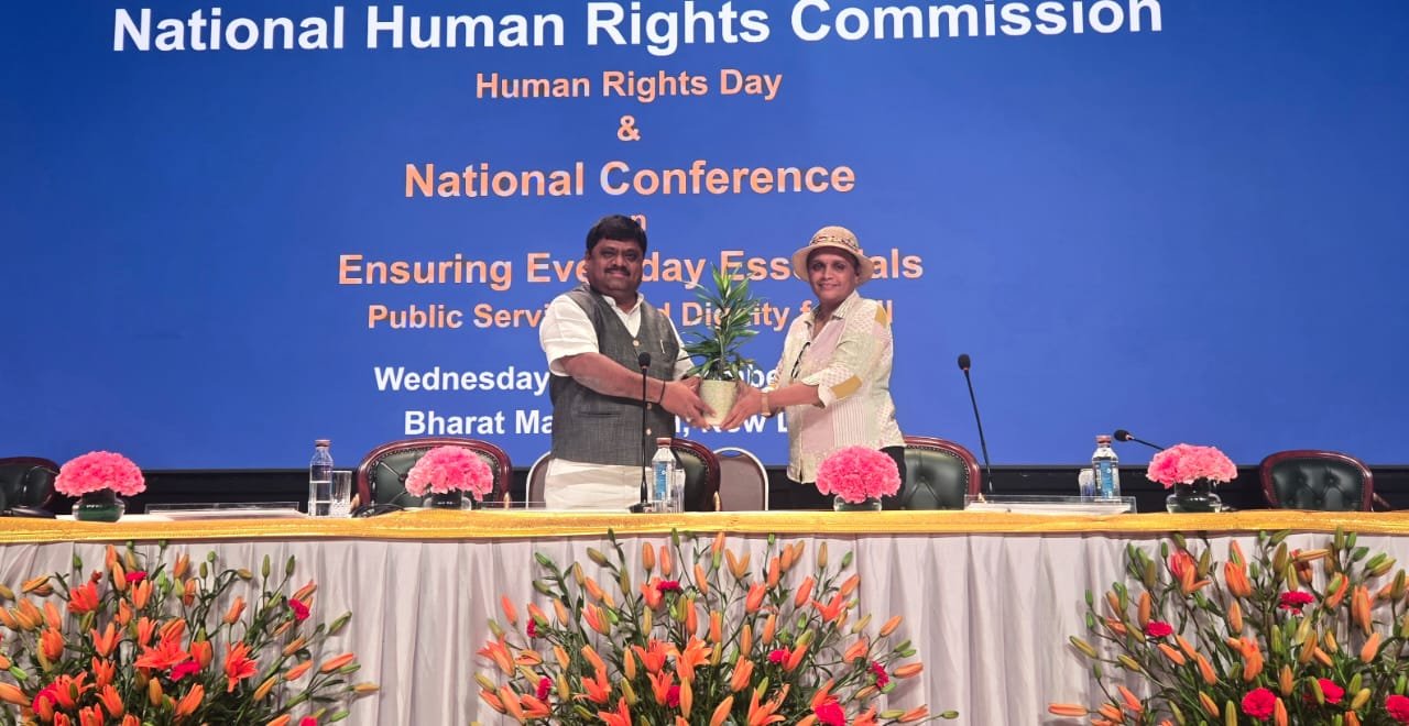 Public Services with Dignity - A National Commitment