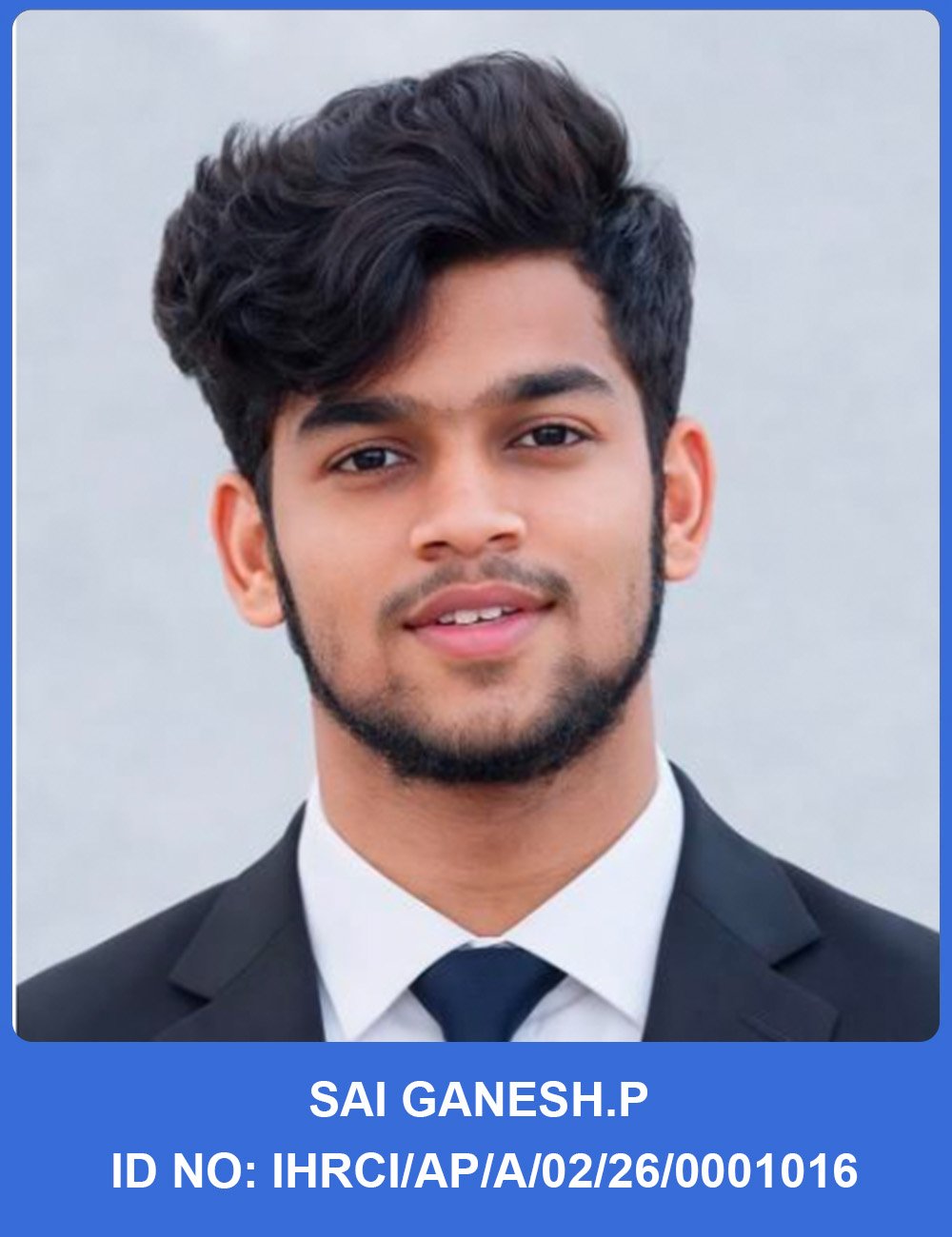 SAI GANESH.P