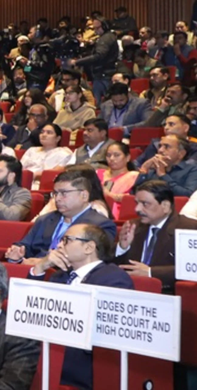 Judges, National Commissions and Delegates