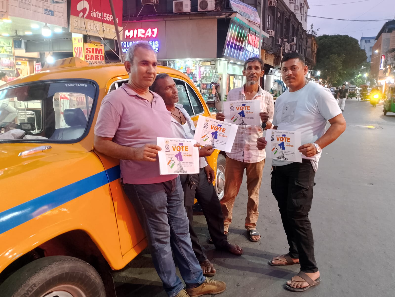 Voter Awareness Jammu & Kashmir