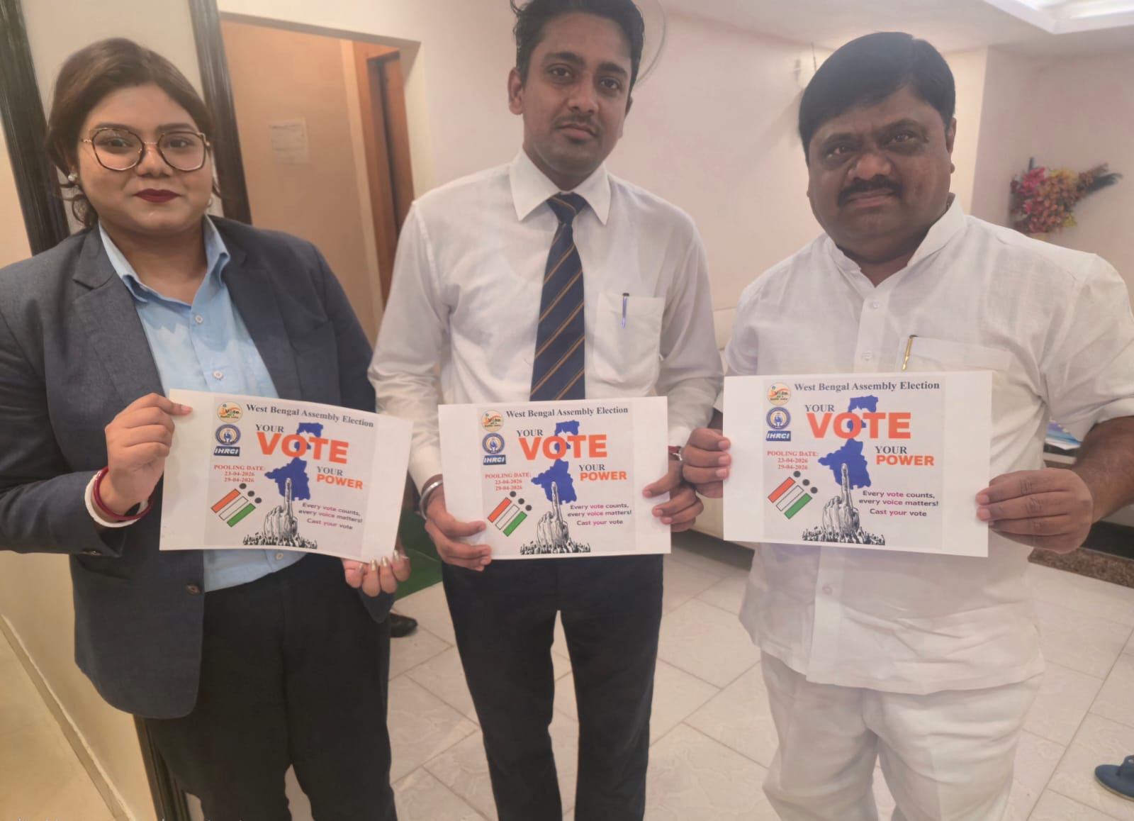 Voter Awareness Jammu & Kashmir