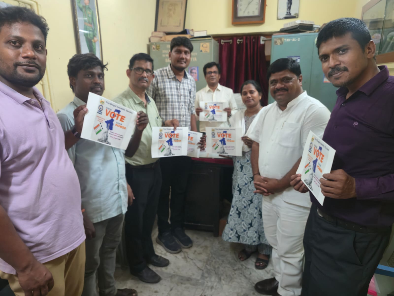 Voter Awareness Jammu & Kashmir